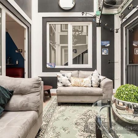Apartmán Mre Goldsmith Polanco Ciudad de México Exteriér fotografie
