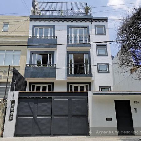 Apartmán Mre Goldsmith Polanco Ciudad de México Exteriér fotografie