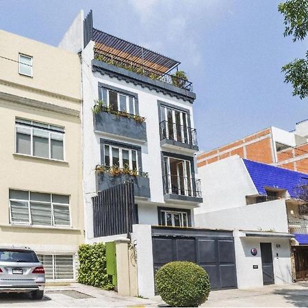 Apartmán Mre Goldsmith Polanco Ciudad de México Exteriér fotografie