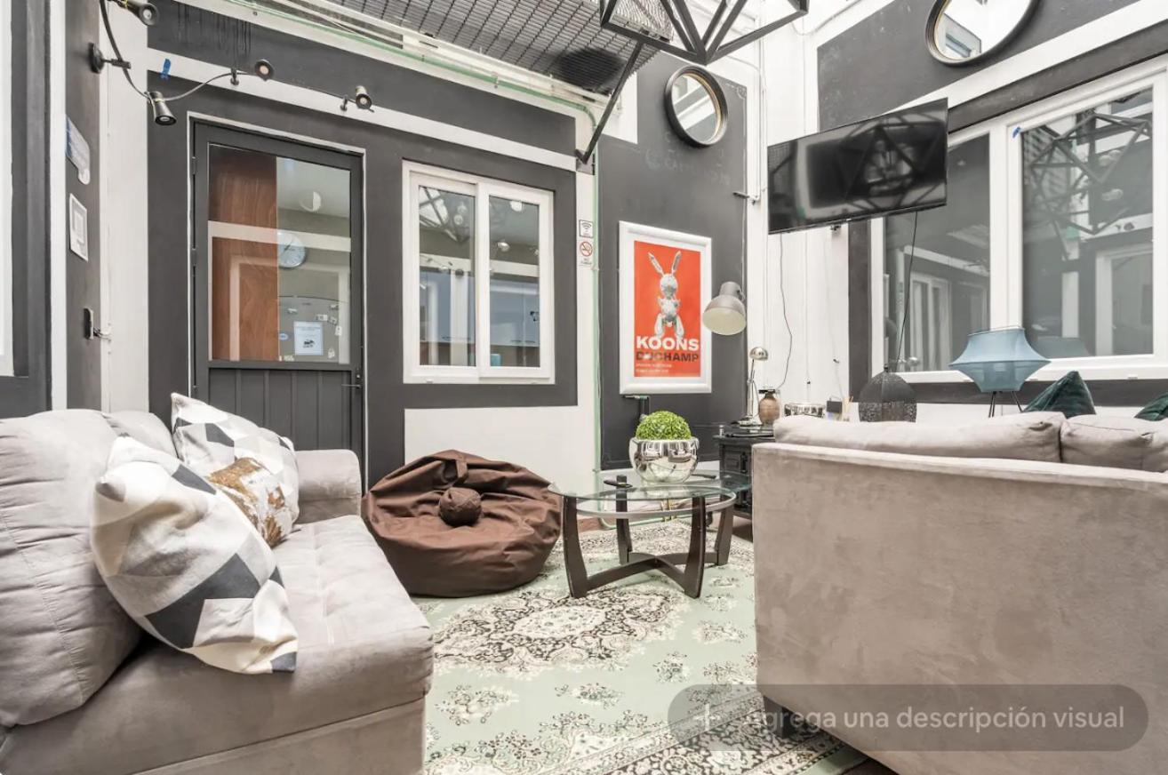 Apartmán Mre Goldsmith Polanco Ciudad de México Exteriér fotografie