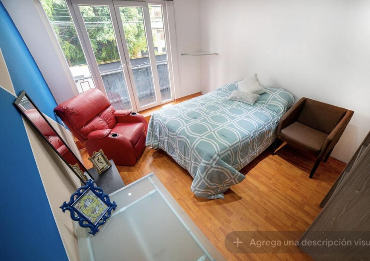 Apartmán Mre Goldsmith Polanco Ciudad de México Exteriér fotografie