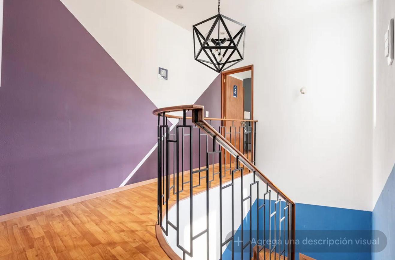 Apartmán Mre Goldsmith Polanco Ciudad de México Exteriér fotografie