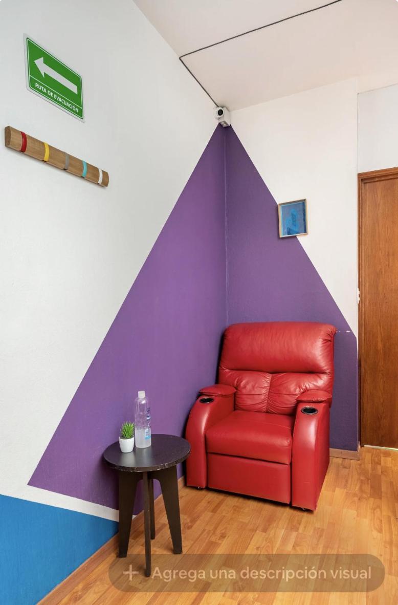 Apartmán Mre Goldsmith Polanco Ciudad de México Exteriér fotografie