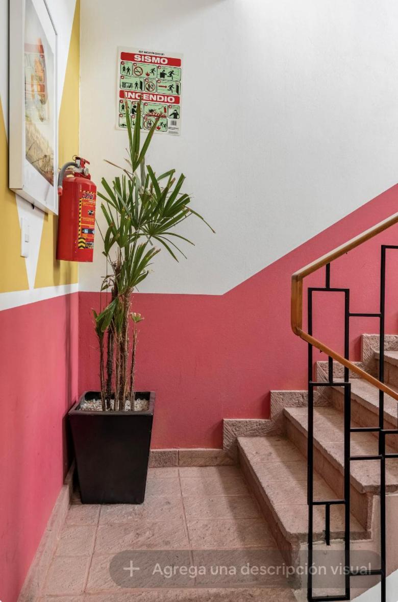 Apartmán Mre Goldsmith Polanco Ciudad de México Exteriér fotografie