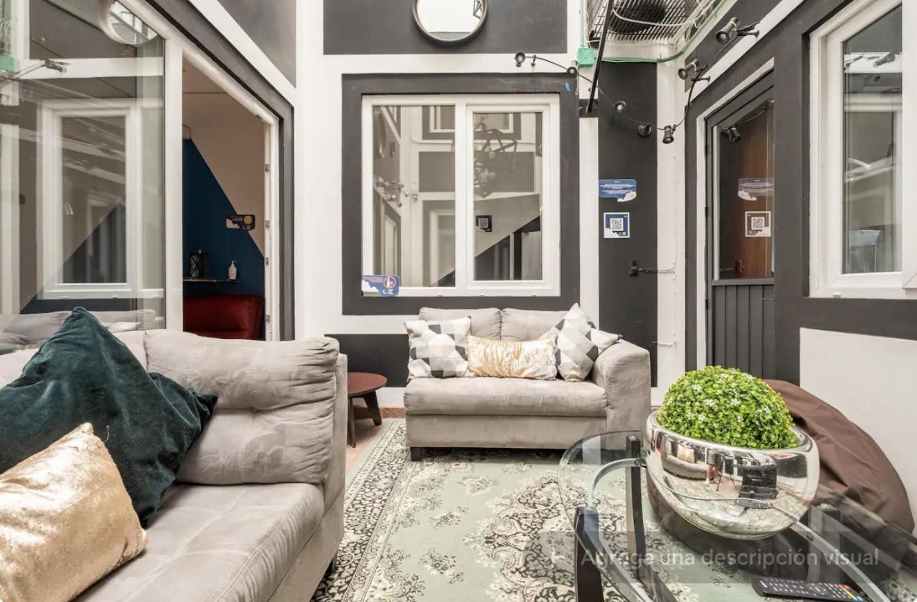 Apartmán Mre Goldsmith Polanco Ciudad de México Exteriér fotografie