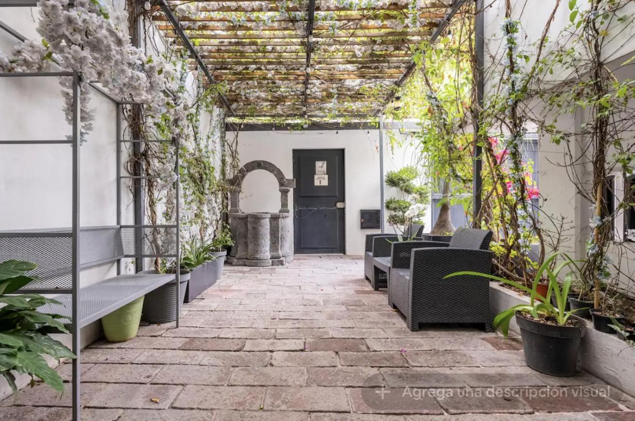 Apartmán Mre Goldsmith Polanco Ciudad de México Exteriér fotografie