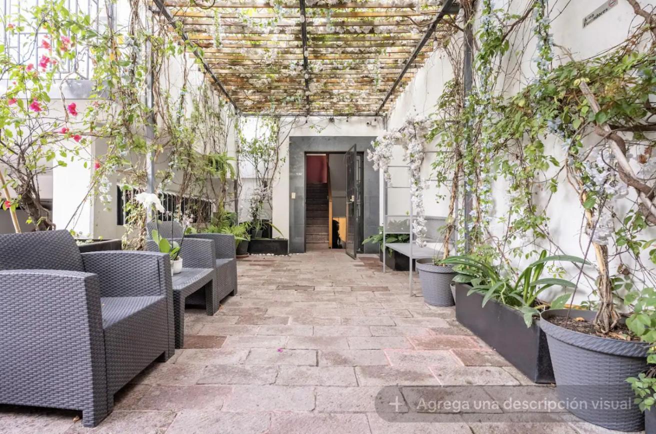 Apartmán Mre Goldsmith Polanco Ciudad de México Exteriér fotografie