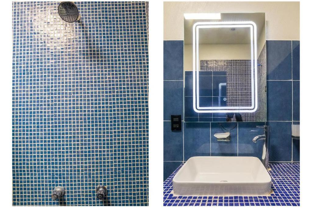Apartmán Mre Goldsmith Polanco Ciudad de México Exteriér fotografie
