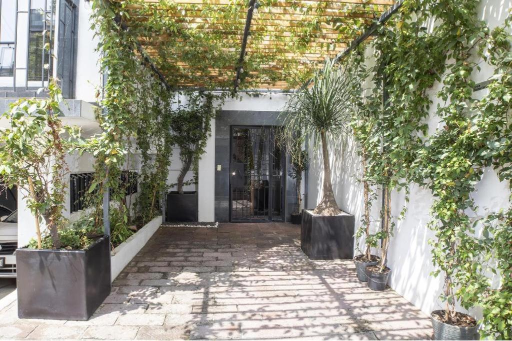 Apartmán Mre Goldsmith Polanco Ciudad de México Exteriér fotografie