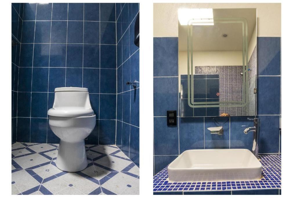 Apartmán Mre Goldsmith Polanco Ciudad de México Exteriér fotografie