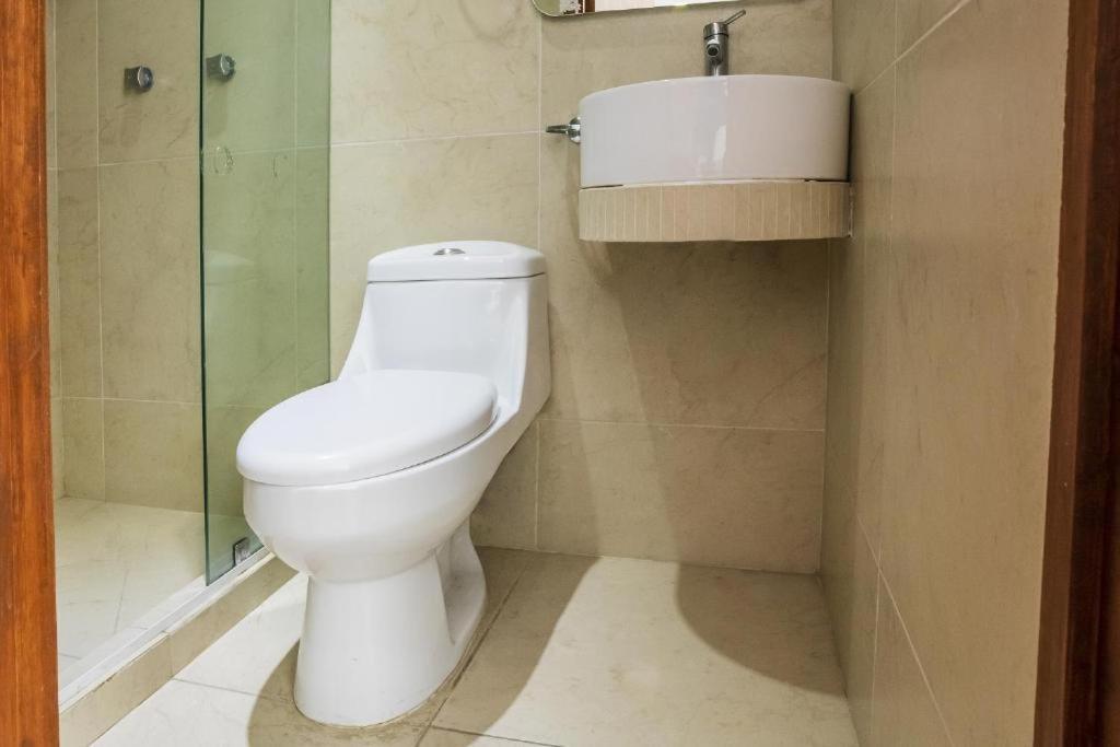 Apartmán Mre Goldsmith Polanco Ciudad de México Exteriér fotografie