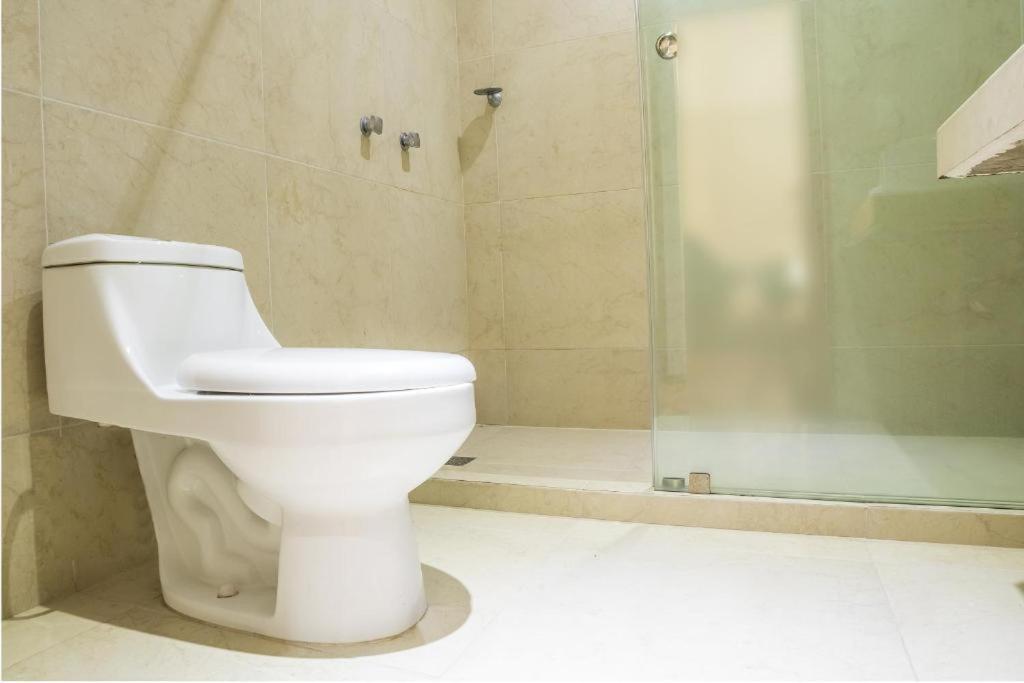Apartmán Mre Goldsmith Polanco Ciudad de México Exteriér fotografie